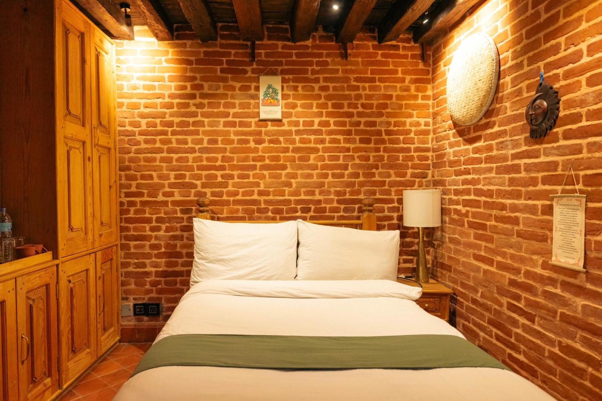 Manju Baha Hotel School Bhatgoan Buitenkant foto