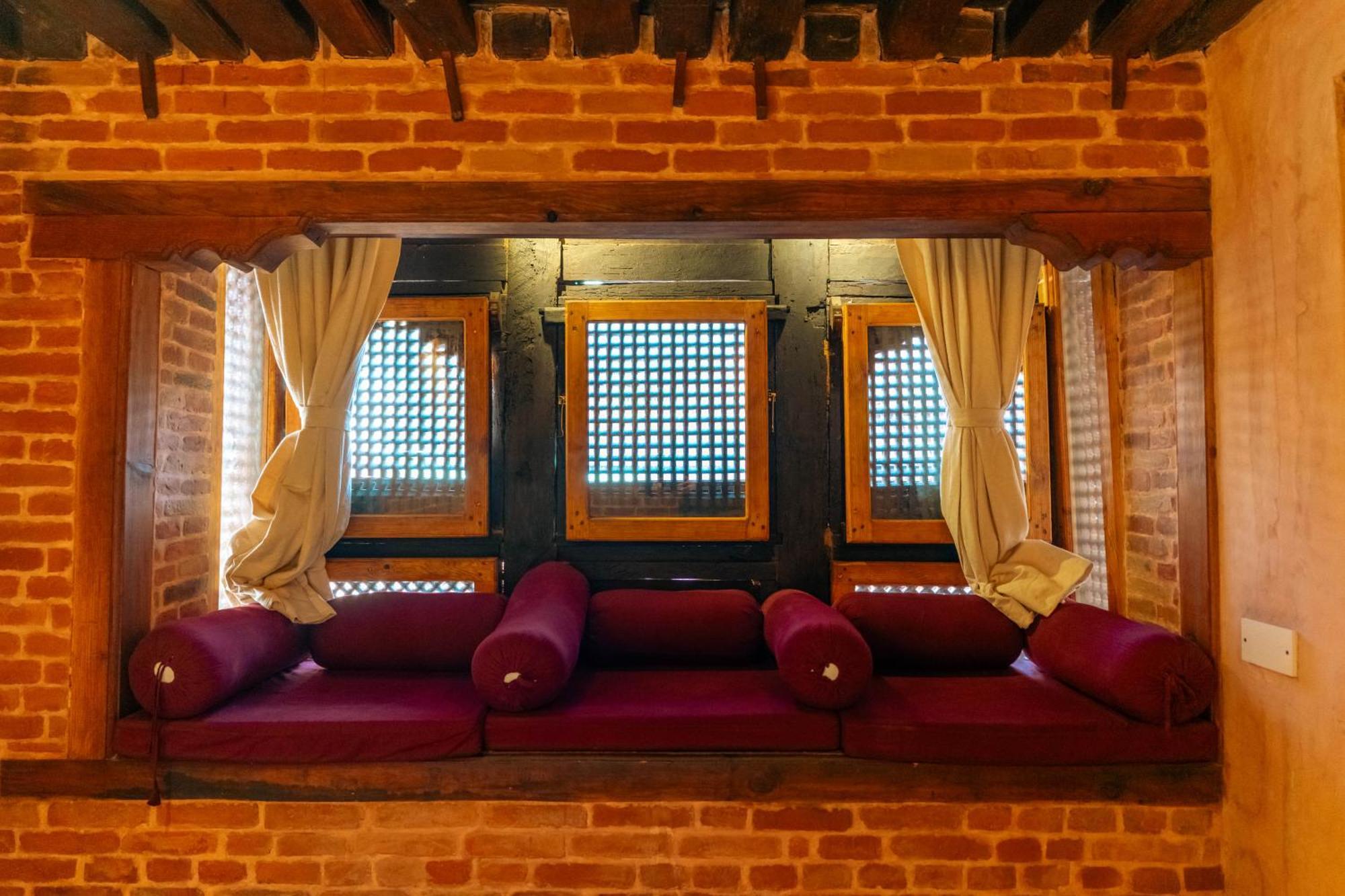 Manju Baha Hotel School Bhatgoan Buitenkant foto